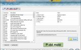 Memory Stick Restore screenshot