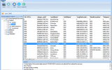Aryson SQLite Database Viewer screenshot