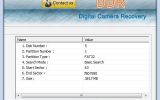 Camera Card Recovery screenshot