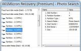 Restore Files screenshot