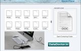 Mac Mobile Phone Data Recovery screenshot