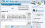 BlackBerry SMS Application screenshot