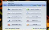 Convertir PDF screenshot