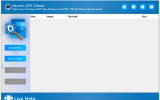 Aryson OST Viewer screenshot