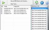 Website Backlink Checker screenshot