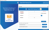 Cigati IMAP to IMAP Migration Tool screenshot