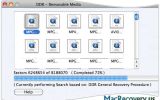Mac Flash Drive Recovery screenshot