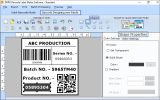 Barcode Labelling & Printing Application screenshot