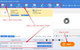 Easy Video Converter screenshot