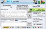 Text Messages Sending Program screenshot
