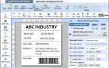 Free Barcode Label Maker screenshot