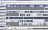 MixPad Music Mixer Free for Mac screenshot
