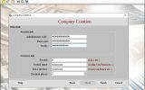 Business Accounting Tool for Windows screenshot