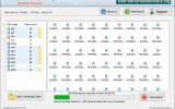 Mobile Phone Recovery Software screenshot
