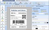 Design Publisher Barcode Label screenshot