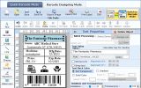 Barcode Software for Healthcare screenshot