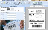 Barcode Generator for Post Office Bank screenshot