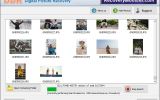 Digital Photo Recovery screenshot