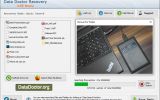 Removable Media Data Recovery screenshot