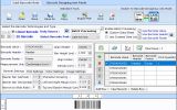 Export Packing Barcode Sticker Program screenshot