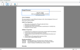 PicoPDF PDF Editor screenshot