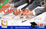 Killexams AICPA PCAP-31-03 Practice Test 2024 screenshot