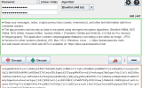 Paranoia Text Encryption for PC screenshot