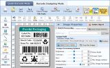 Distribution Industry Barcode Labels screenshot