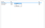 Password Protected Excel Files Finder screenshot