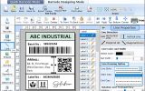 Barcode Image Maker Software screenshot