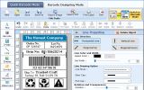 Retail Business Barcode Maker screenshot