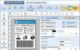 Pharmaceutical Barcode System screenshot