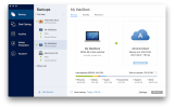 Acronis True Image for Mac screenshot