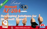 Killexams Microsoft AZ-204 Exam Dumps 2024 screenshot