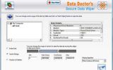 001Micron Data Wiping Software screenshot