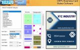 Excel Business Card Creator Software screenshot