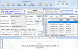 Postal and Shipping Barcode Maker screenshot