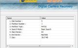 Digital Camera Restoration Tool screenshot