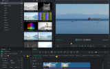 LUXEA Free Video Editor screenshot