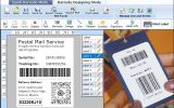 Courier Post Barcodes Download screenshot