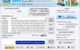 Blackberry Mobile Messaging Tool screenshot