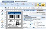 Healthcare Industry Barcode Generator screenshot