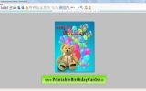 Birthday Cards Designer screenshot