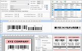 Barcode Software Free screenshot