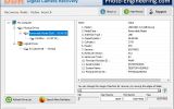 Camera Photo Recovery Software screenshot