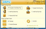 Wedding Cards Design Software screenshot
