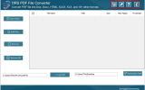DRS PDF Converter screenshot