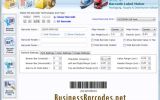 Packaging Barcode Label Generator screenshot