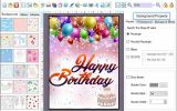 Download Birthday Card Designing Tool screenshot