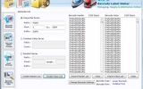 Packaging Barcode Generator screenshot